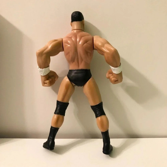 1999 WCW nWo Grip N Flip Wrestlers Dean Malenko Chris Jericho Action Figures - Picture 5 of 13